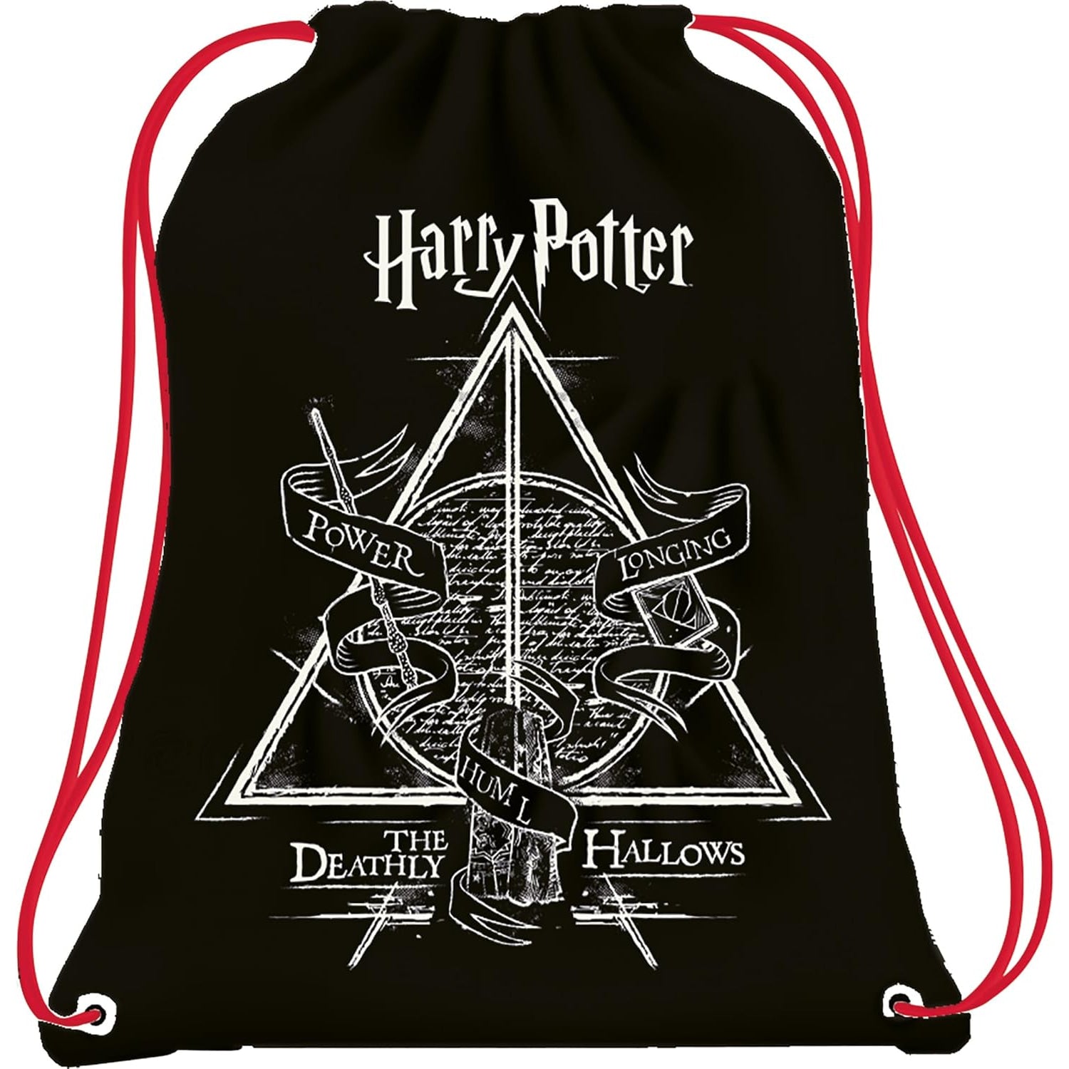 Bolsa aislante de tela con asas HARRY POTTER 30x40cm - almuerzo