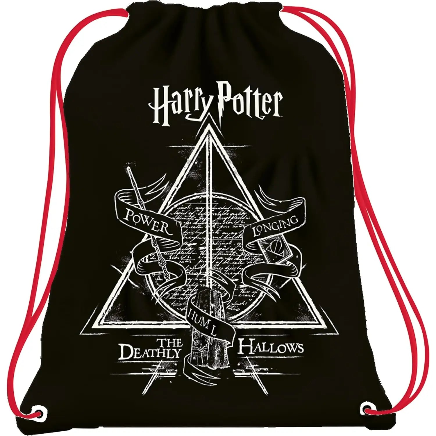 Bolsa aislante de tela con asas HARRY POTTER 30x40cm - almuerzo