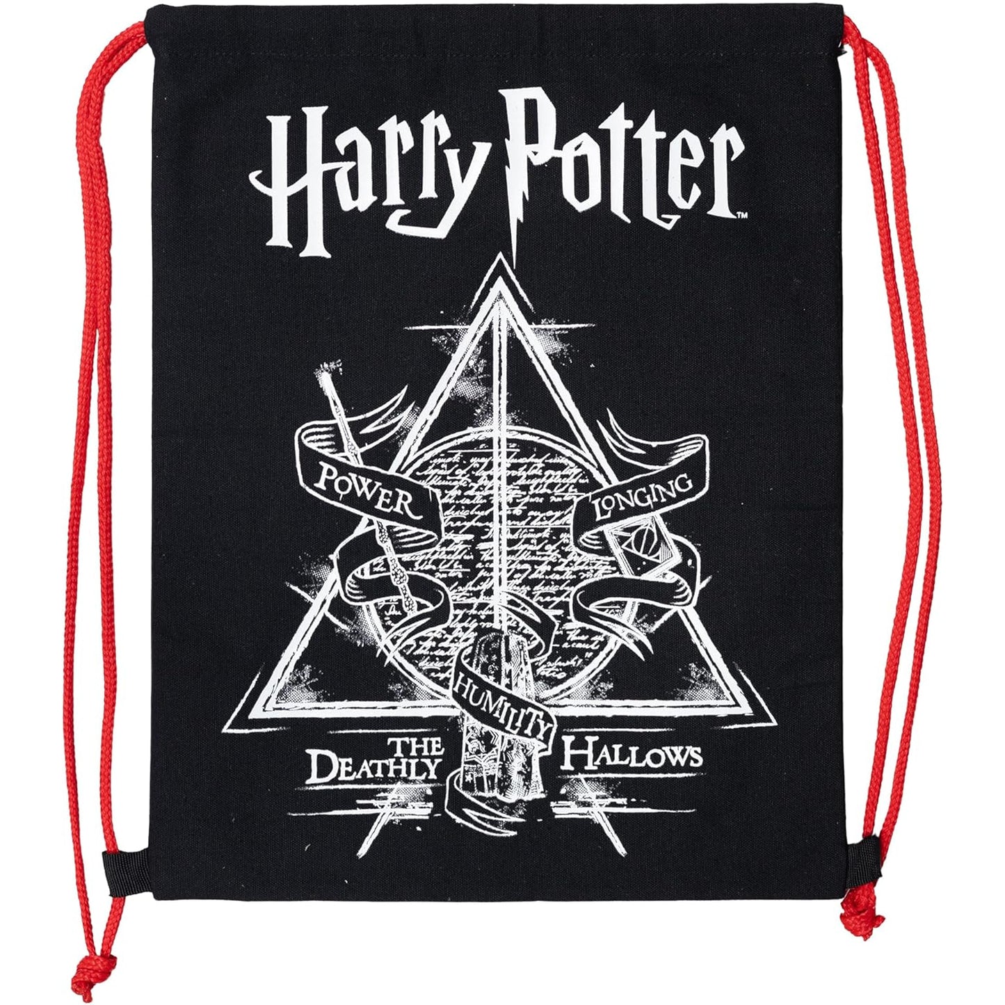 Bolsa aislante de tela con asas HARRY POTTER 30x40cm - almuerzo