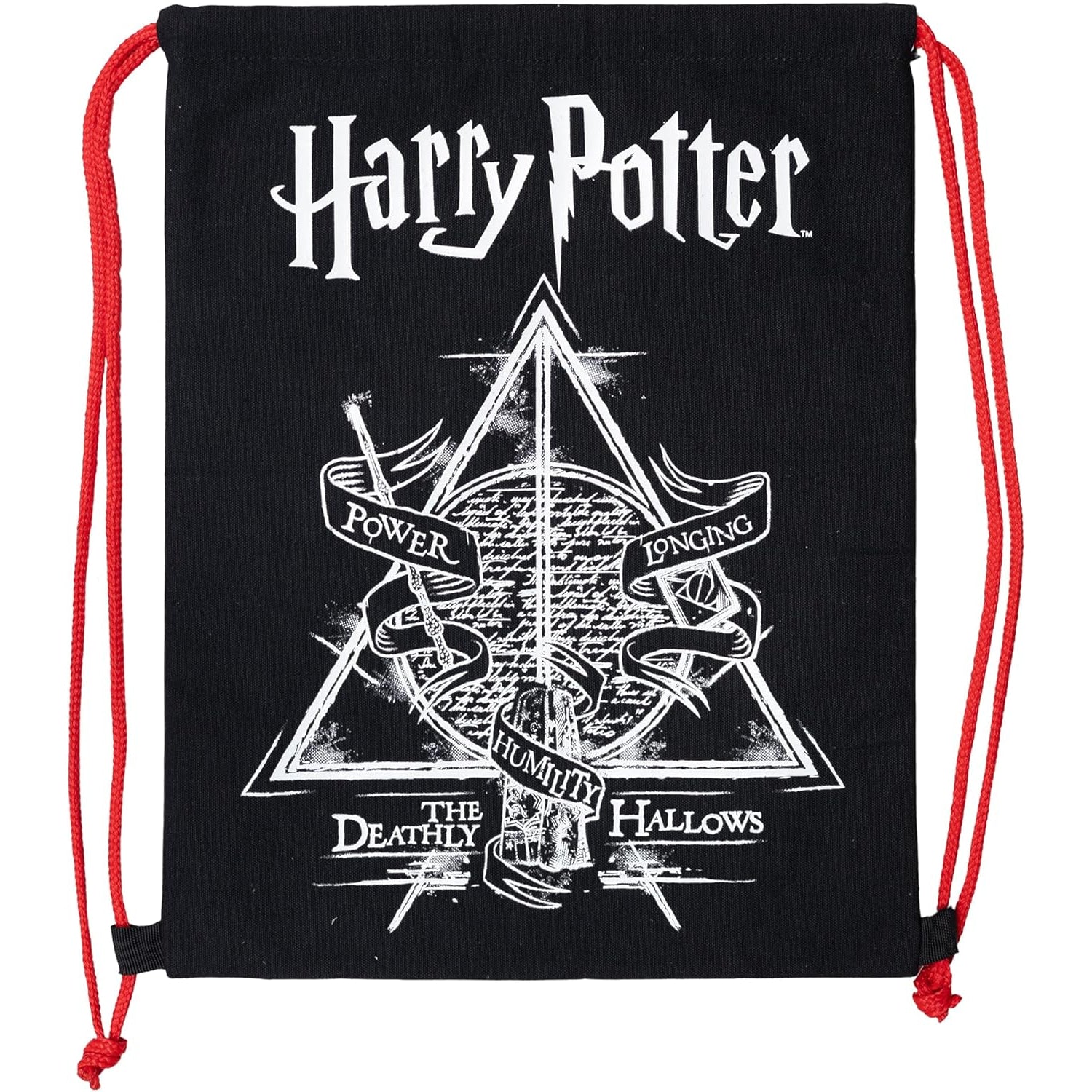 Bolsa aislante de tela con asas HARRY POTTER 30x40cm - almuerzo