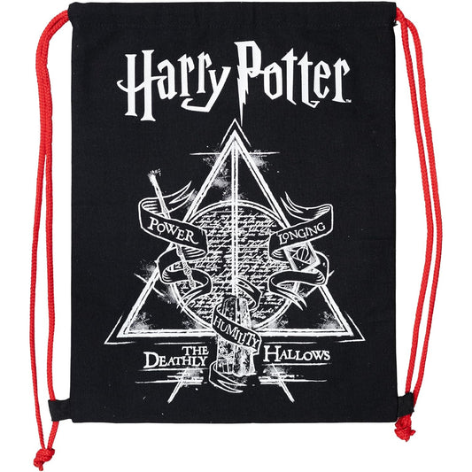 Bolsa aislante de tela con asas HARRY POTTER 30x40cm - almuerzo