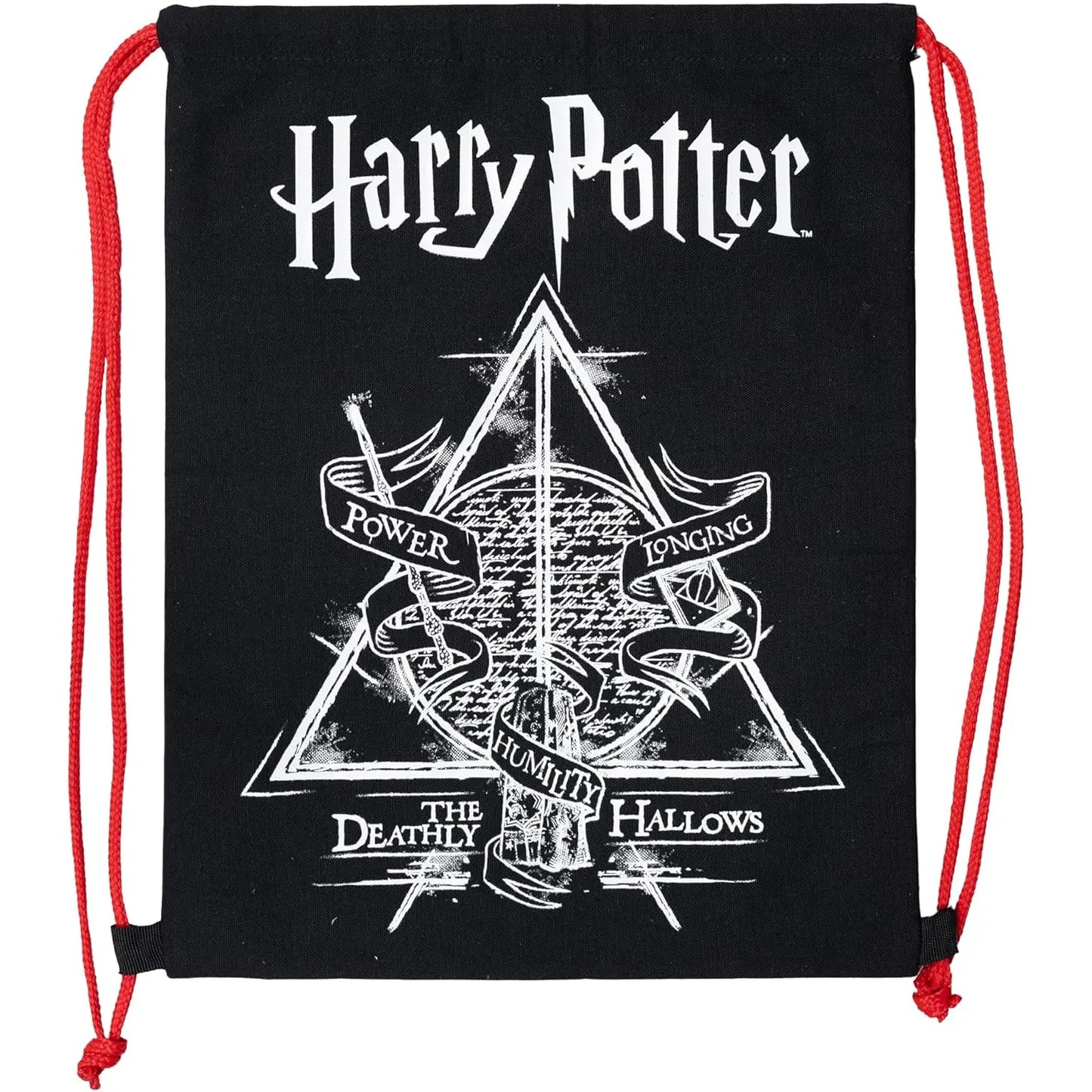 Bolsa aislante de tela con asas HARRY POTTER 30x40cm - almuerzo