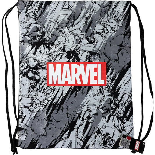 Bolsa aislante de tela con asas MARVEL 30x40cm - almuerzo