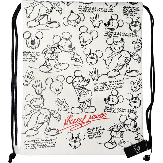Bolsa aislante de tela con asas MICKEY MOUSE 30x40cm - almuerzo