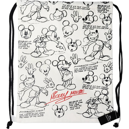 Bolsa aislante de tela con asas MICKEY MOUSE 30x40cm - almuerzo