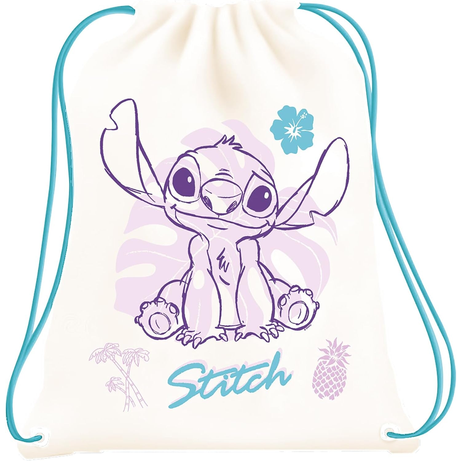Bolsa aislante de tela con asas STITCH 30x40cm - almuerzo