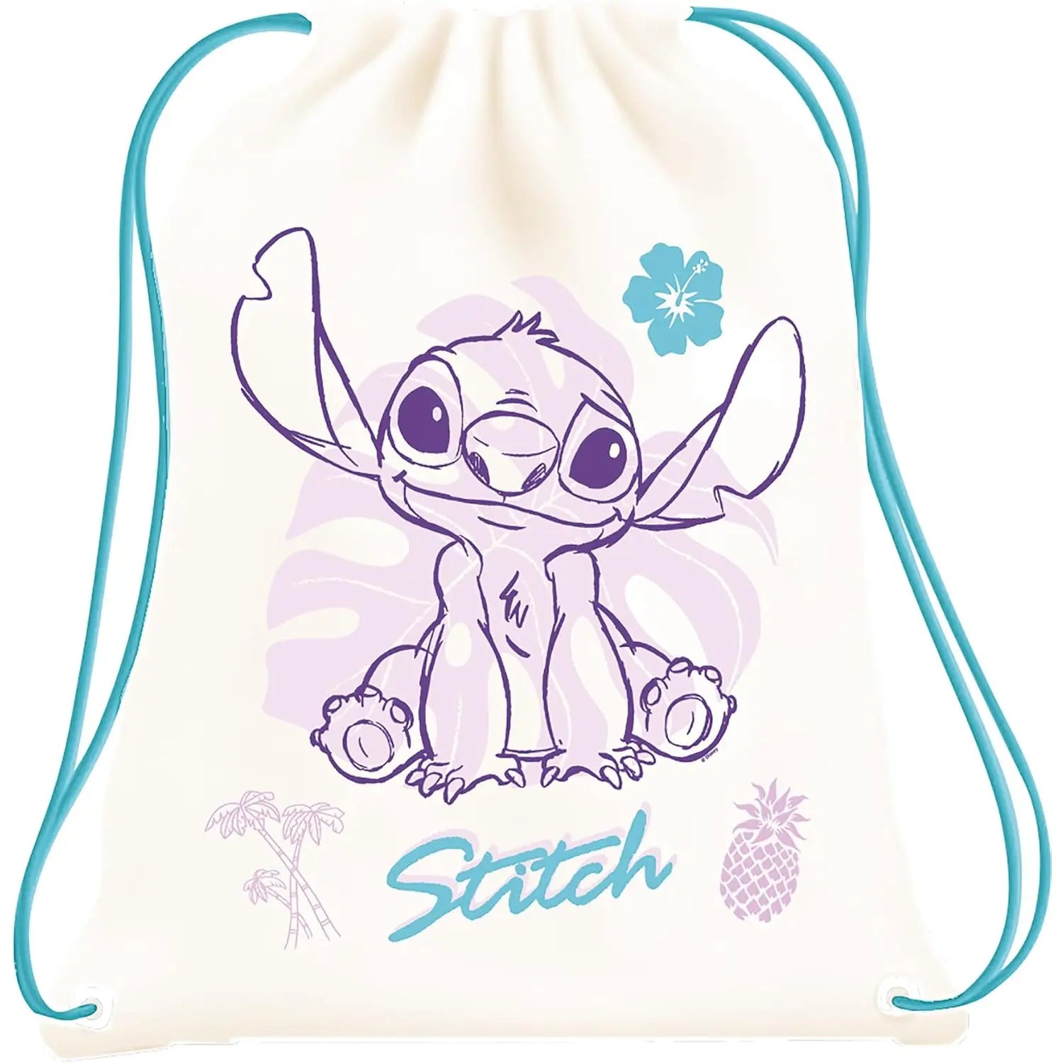 Bolsa aislante de tela con asas STITCH 30x40cm - almuerzo