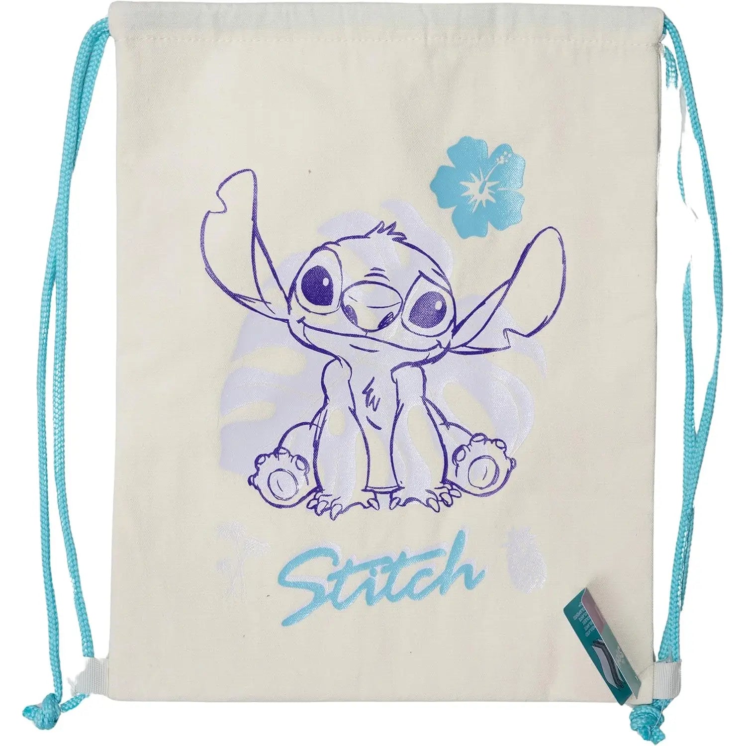 Bolsa aislante de tela con asas STITCH 30x40cm - almuerzo