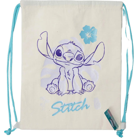 Bolsa aislante de tela con asas STITCH 30x40cm - almuerzo