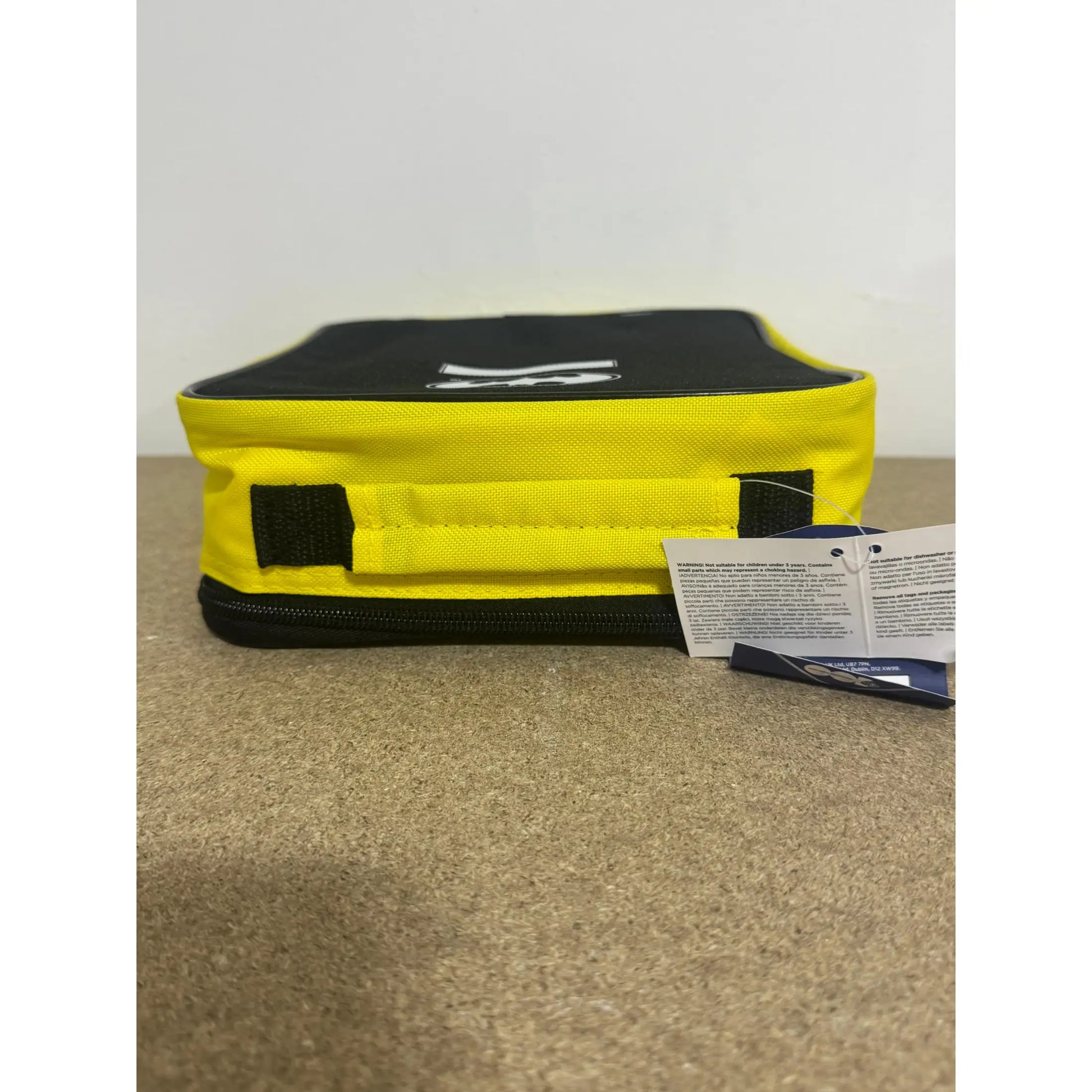 Bolsa de almuerzo lonchera térmica BATMAN - Sandwichera