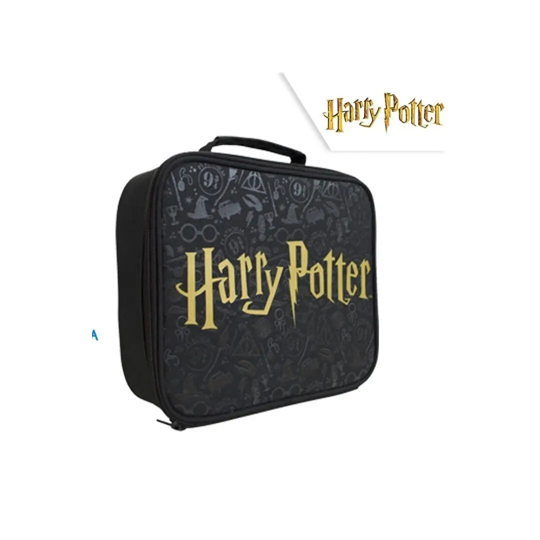 Bolsa de almuerzo lonchera térmica HARRY POTTER