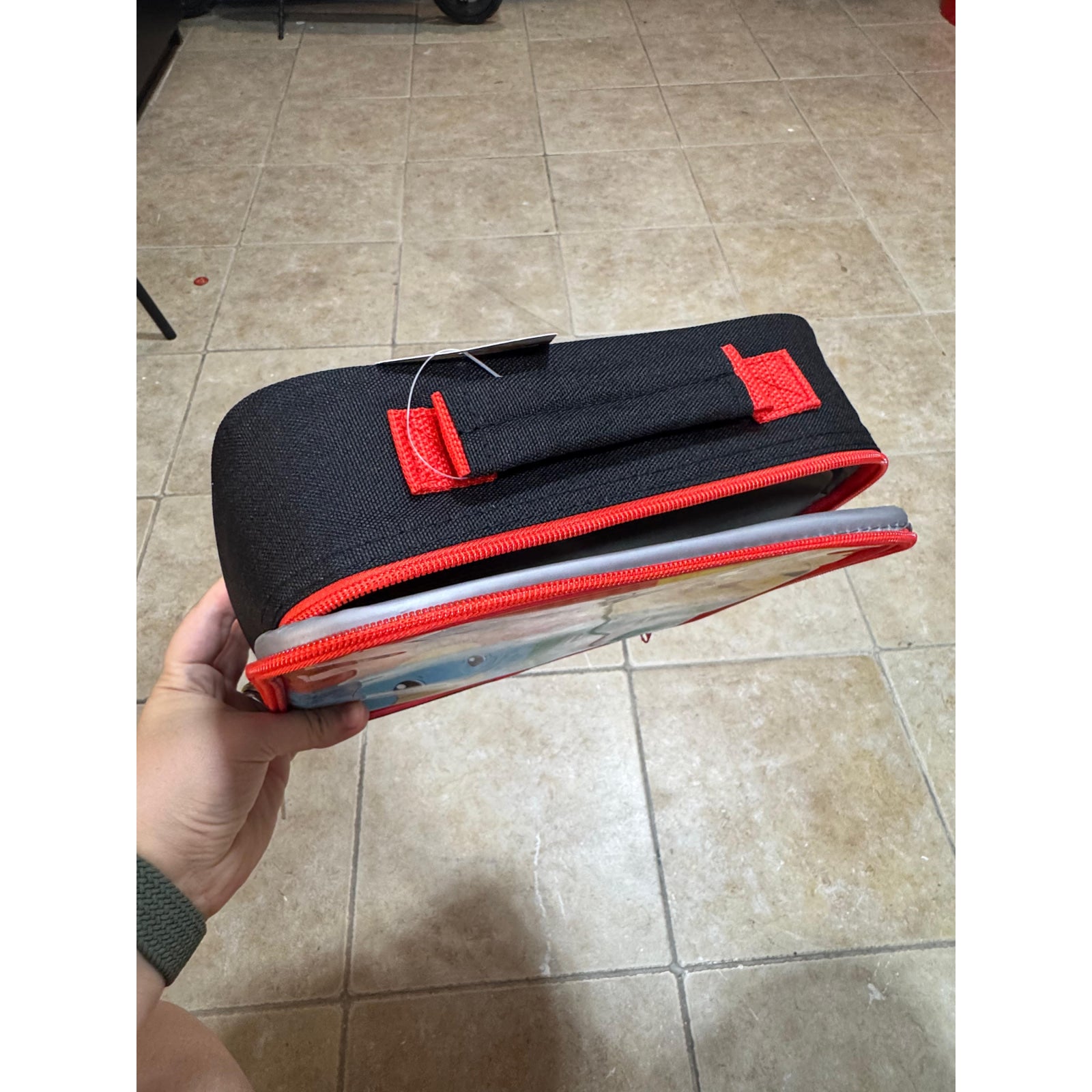 Bolsa de almuerzo lunchera termica POKÉMON - Sandwichera