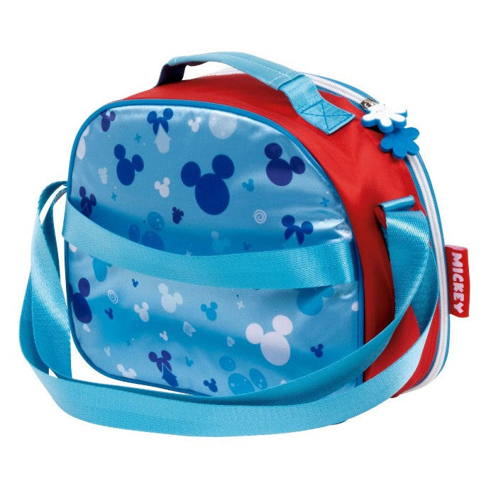 Bolsa de almuerzo térmica Mickey Mouse 26x21x11CM - Sandwichera