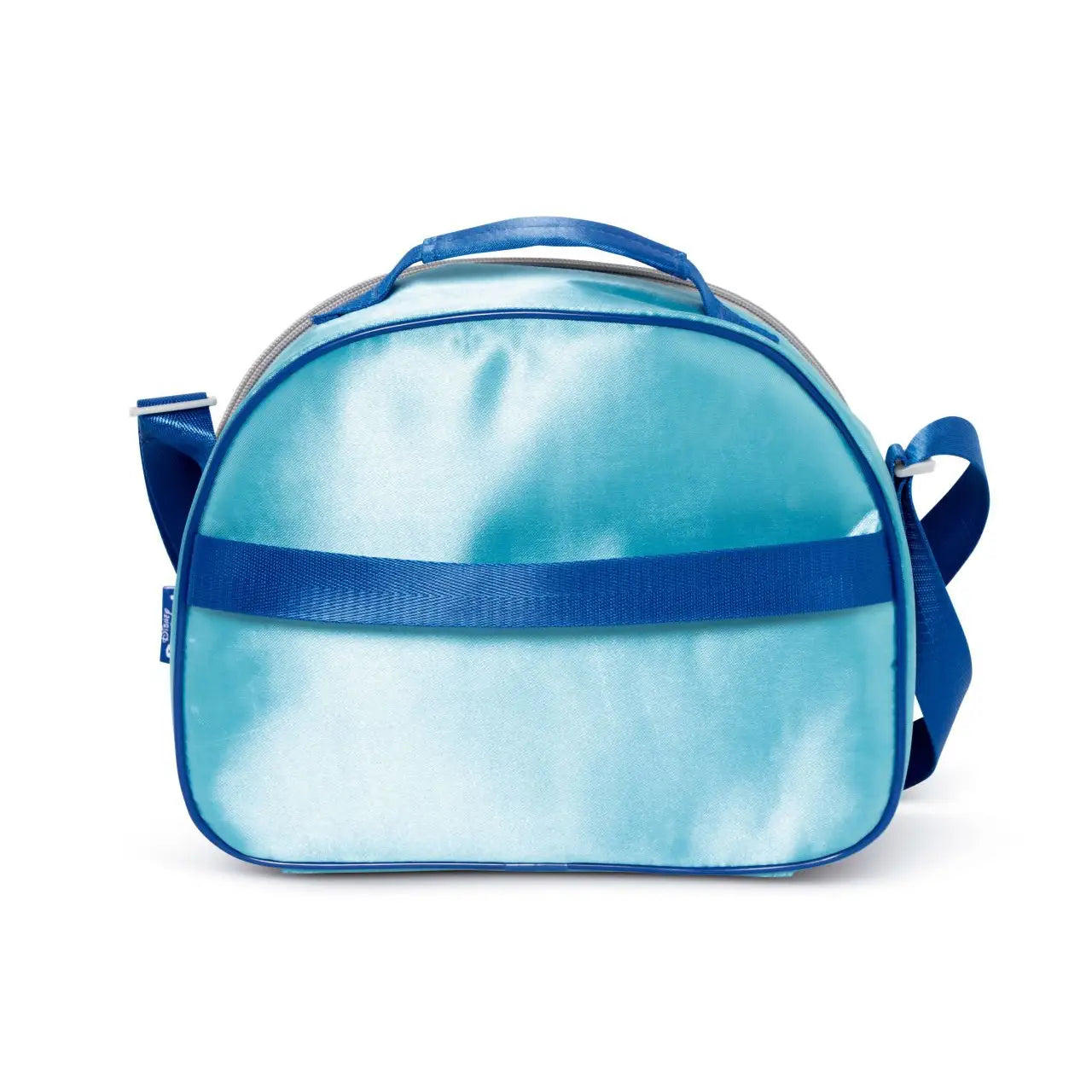 Bolsa de almuerzo térmica STITCH AZUL 26x21x11CM - Sandwichera
