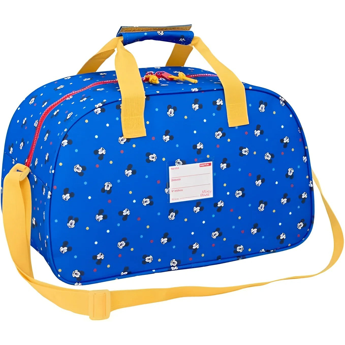 Bolsa de deporte con asa MICKEY MOUSE GOOD DAY - bolsa