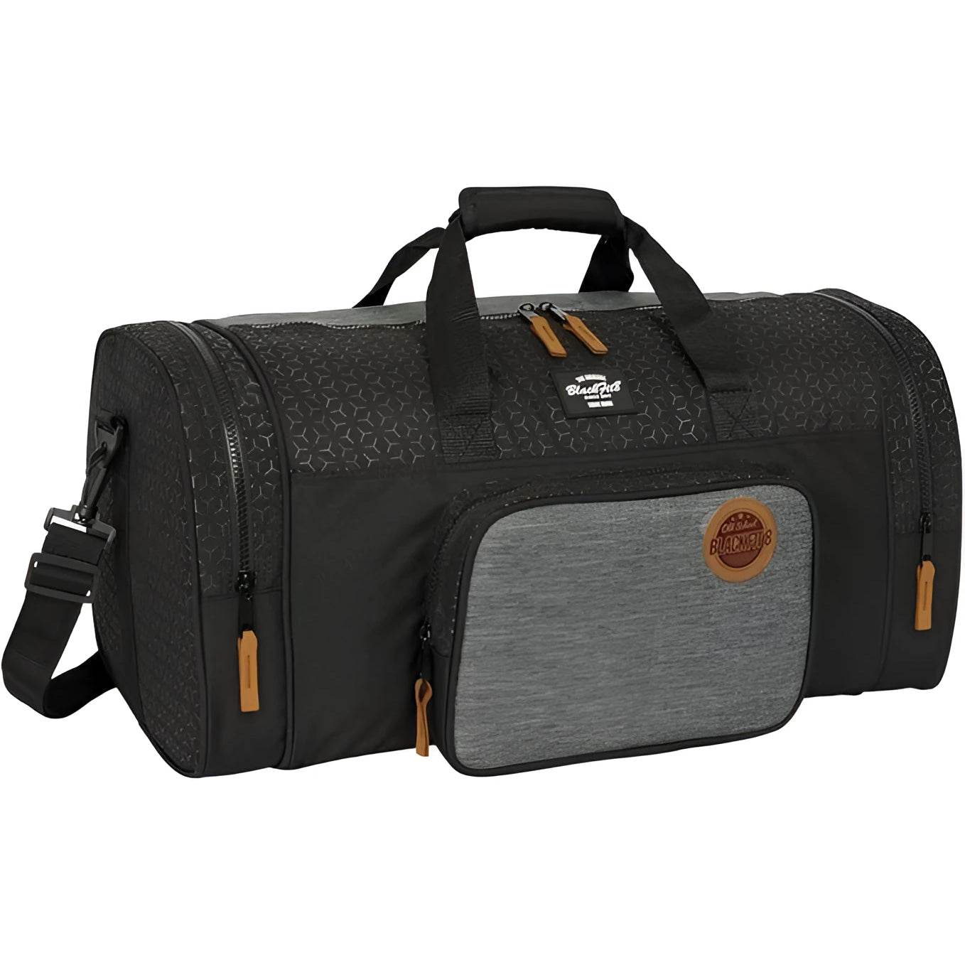 Bolsa de deporte mochila BLACKFIT8 OLD SCHOOL 55x27x26CM - bolsa