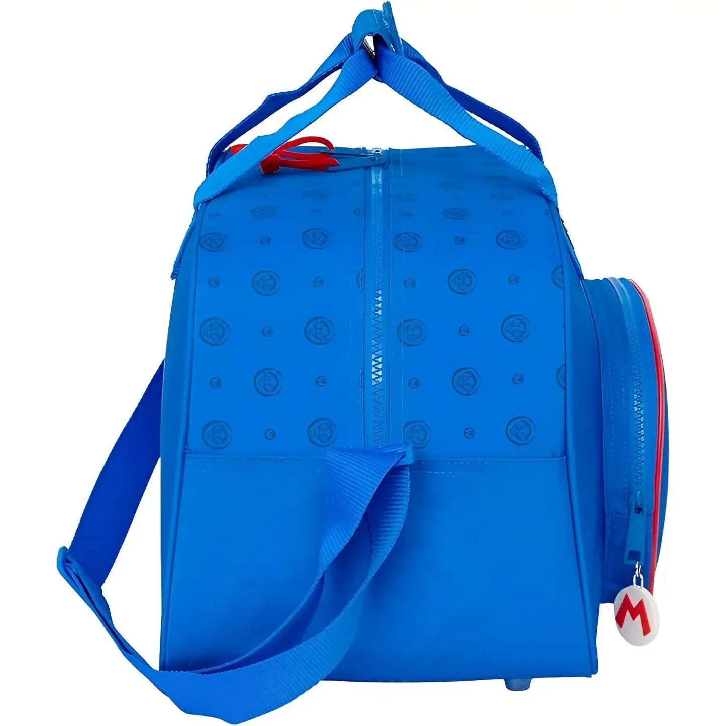 Bolsa de deporte mochila SUPER MARIO PLAY 40x23x24 cm - bolsa