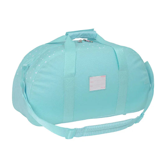 Bolsa de deporte Moos ’Butterflies’ reciclado 50x20x26cm - bolsa