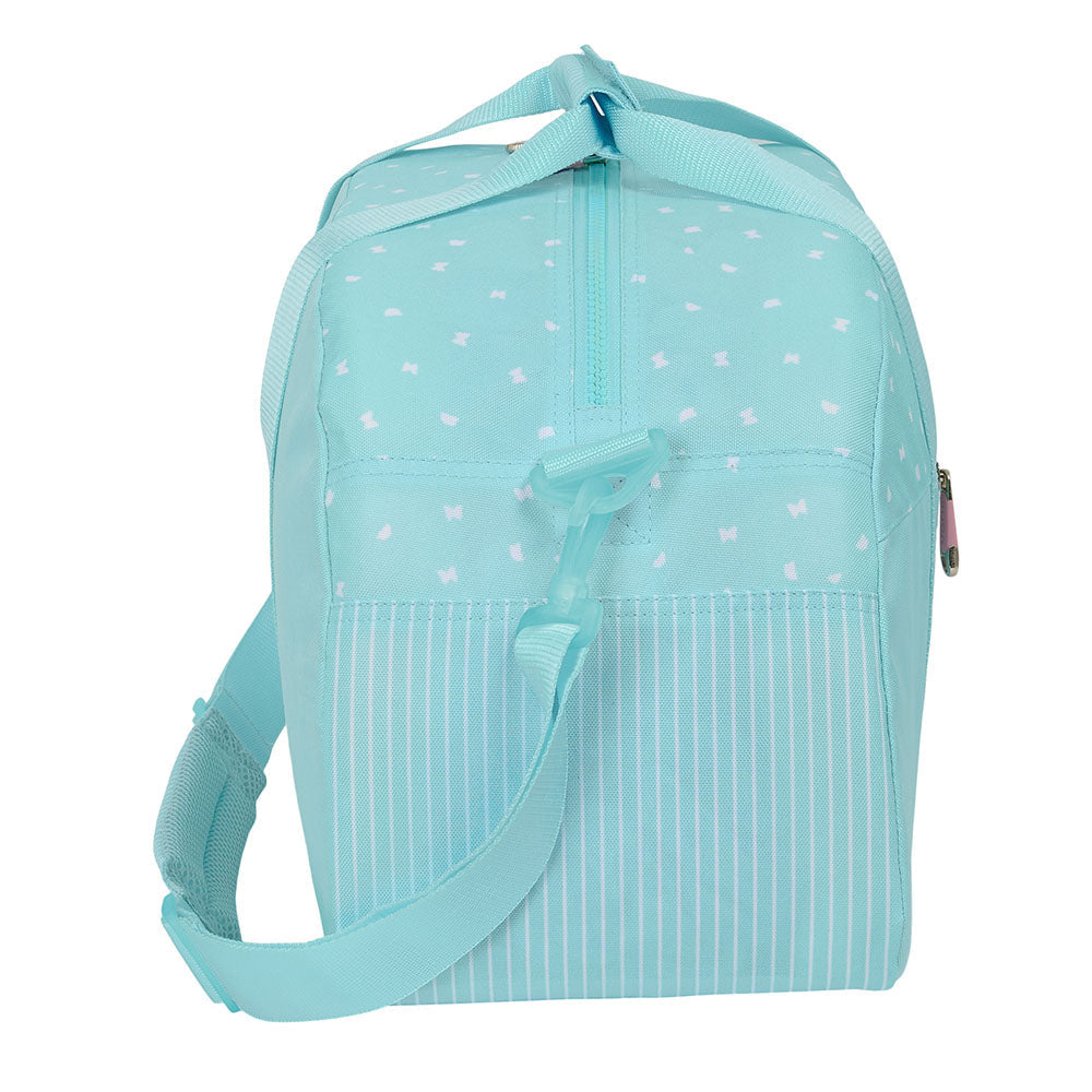 Bolsa de deporte Moos ’Butterflies’ reciclado 50x20x26cm - bolsa