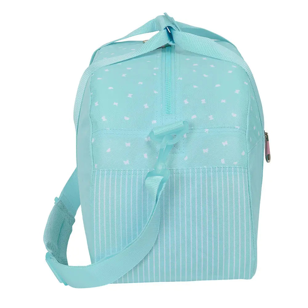 Bolsa de deporte Moos ’Butterflies’ reciclado 50x20x26cm - bolsa