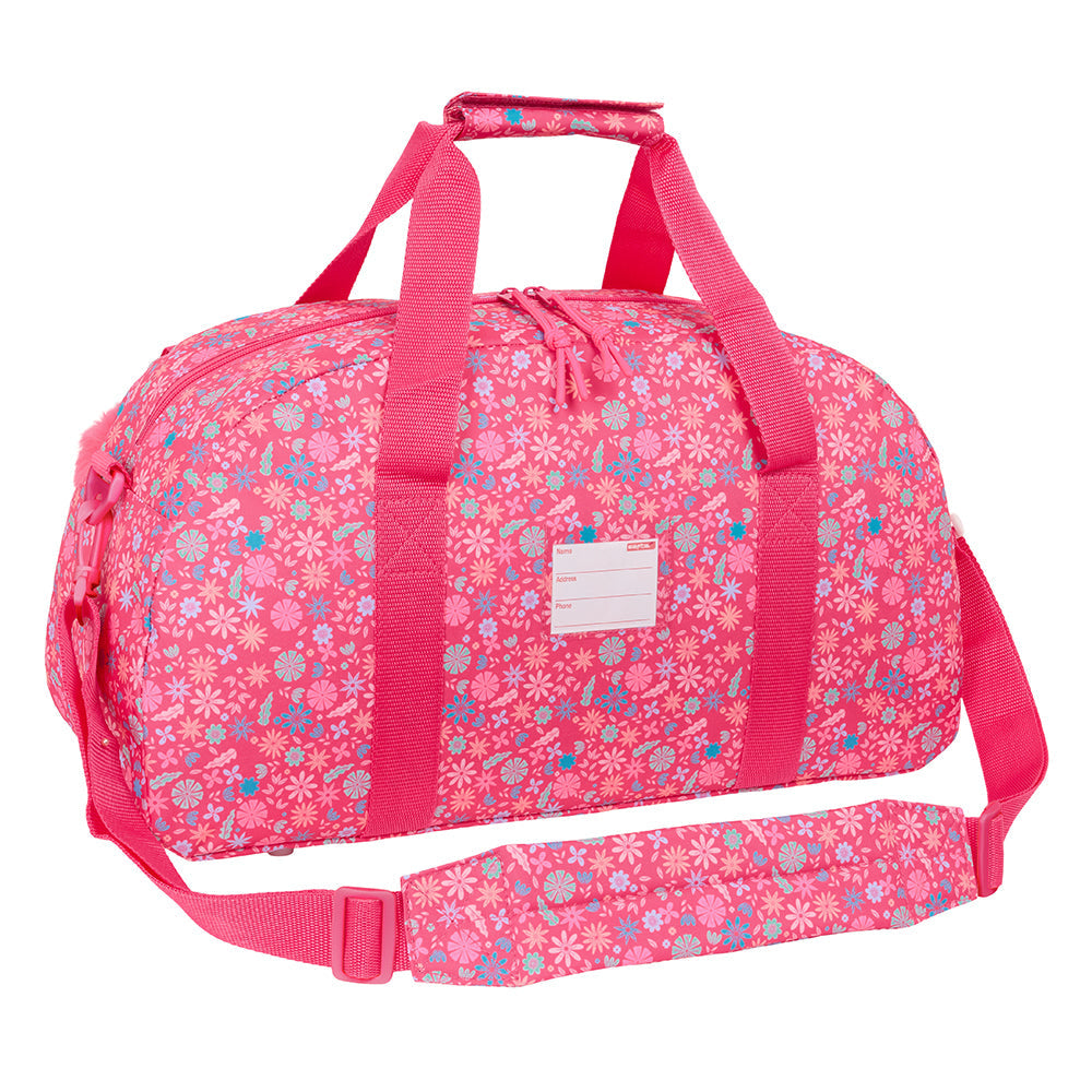 Bolsa de deporte Moos ’Feeling’ reciclado 50x20x26cm - bolsa