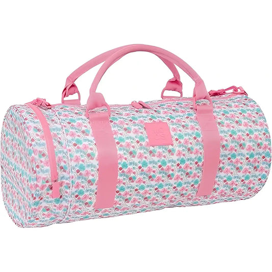 Bolsa de deporte MOOS FLORES 54x24x24CM - bolsa