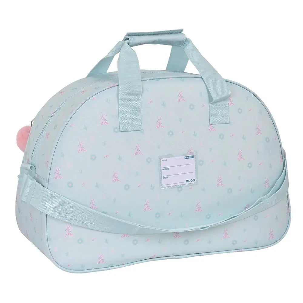 Bolsa de deporte Moos Garden 48x21x33cm con capacidad 33L - bolsa
