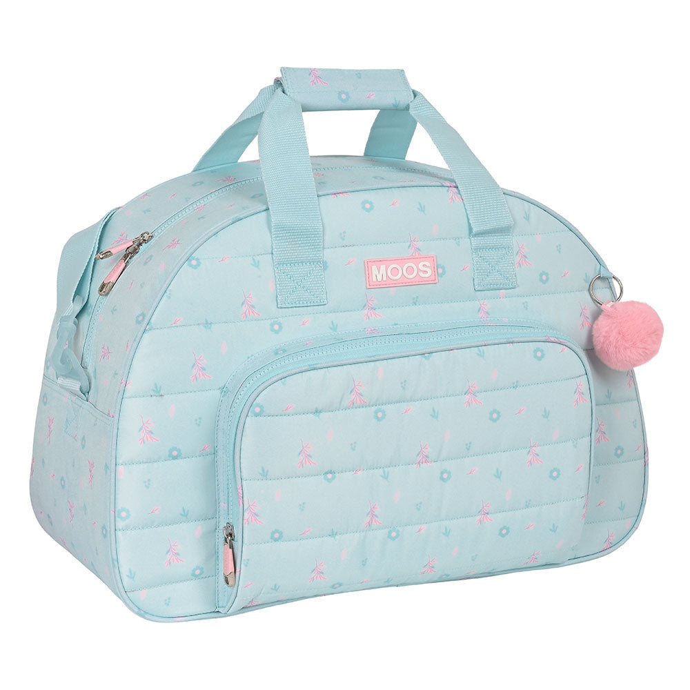 Bolsa de deporte Moos Garden 48x21x33cm con capacidad 33L - bolsa