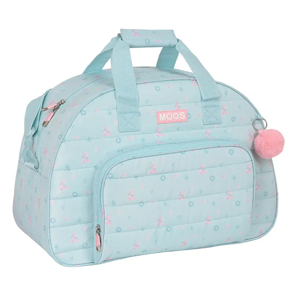 Bolsa de deporte Moos Garden 48x21x33cm con capacidad 33L - bolsa