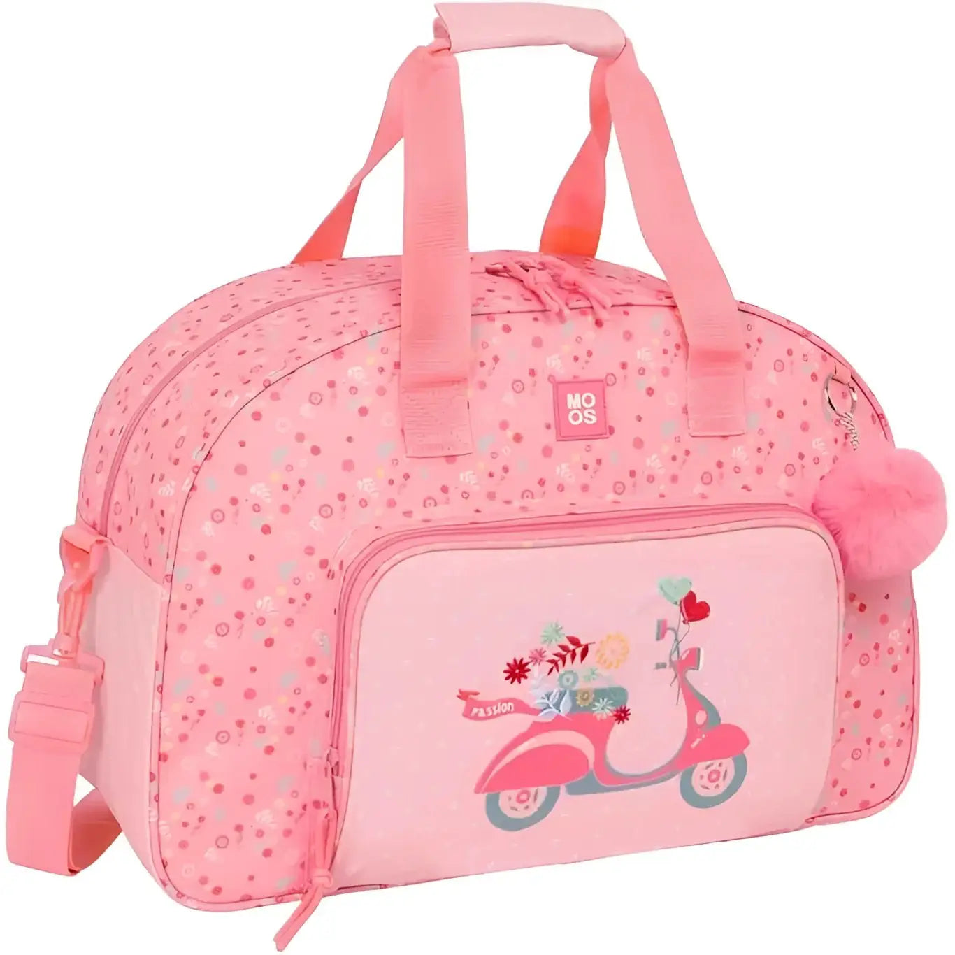 Bolsa de deporte MOOS PASION 48x21x33cm - Mochila