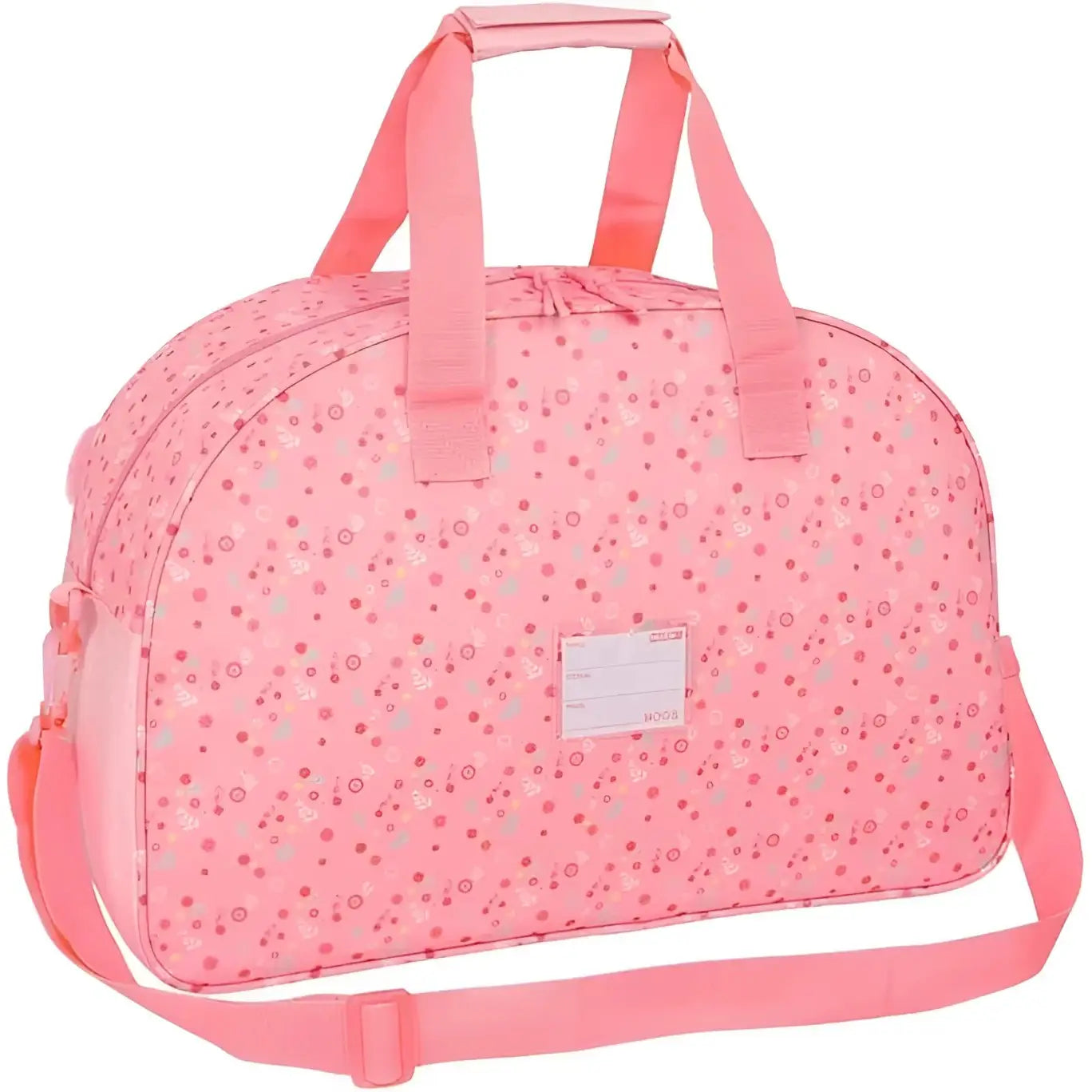 Bolsa de deporte MOOS PASION 48x21x33cm - Mochila