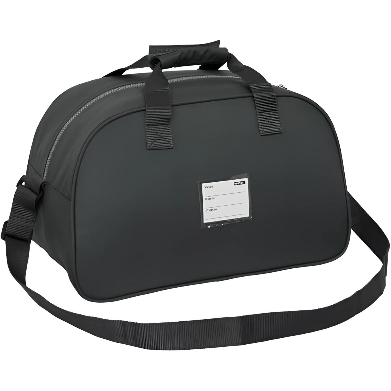Bolsa de deporte REAL MADRID 40x23x24CM - Ideal Gimnasio y Viaje - bolsa