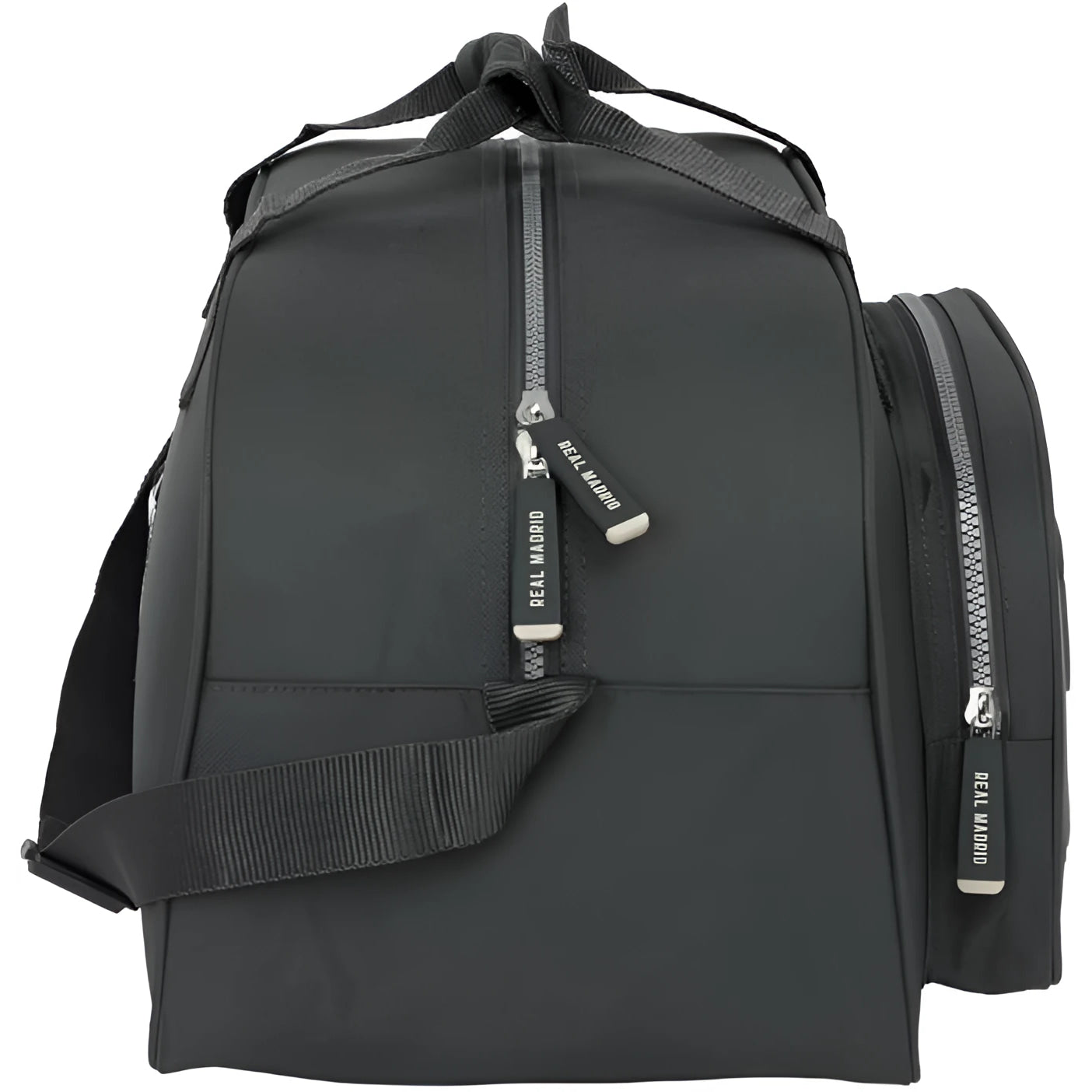 Bolsa de deporte REAL MADRID 40x23x24CM - Ideal Gimnasio y Viaje - bolsa