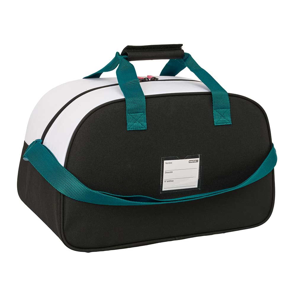 Bolsa de deporte Real Madrid CF equipación 26/27 40x23x24cm - bolsa