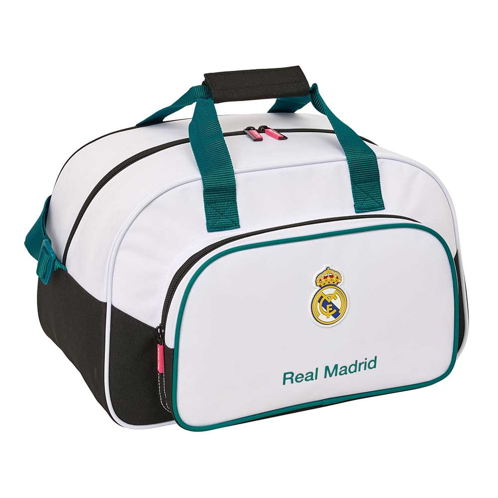 Bolsa de deporte Real Madrid CF equipación 26/27 40x23x24cm - bolsa