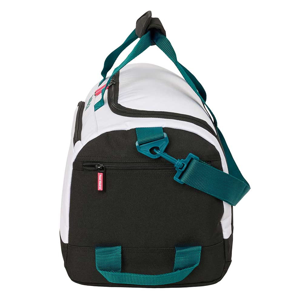 Bolsa de deporte Real Madrid CF equipación 26/27 50x25x25cm - bolsa