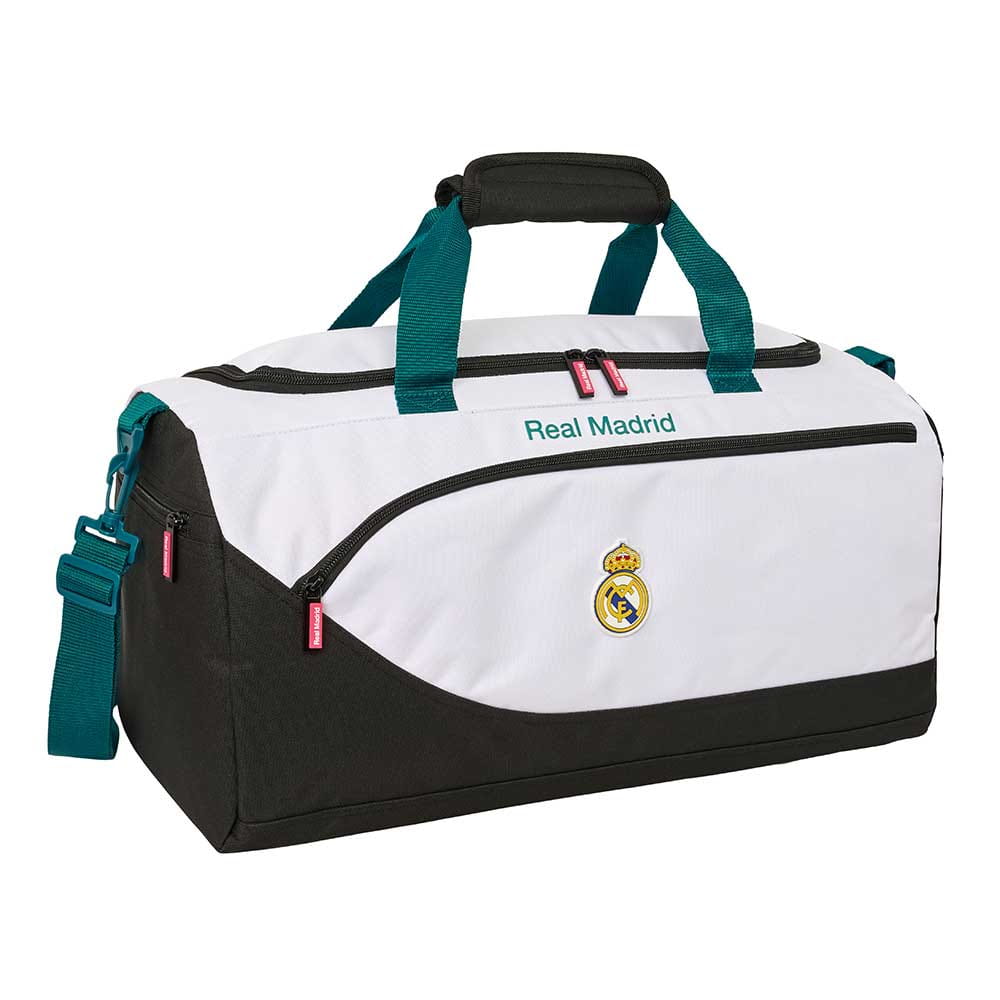 Bolsa de deporte Real Madrid CF equipación 26/27 50x25x25cm - bolsa