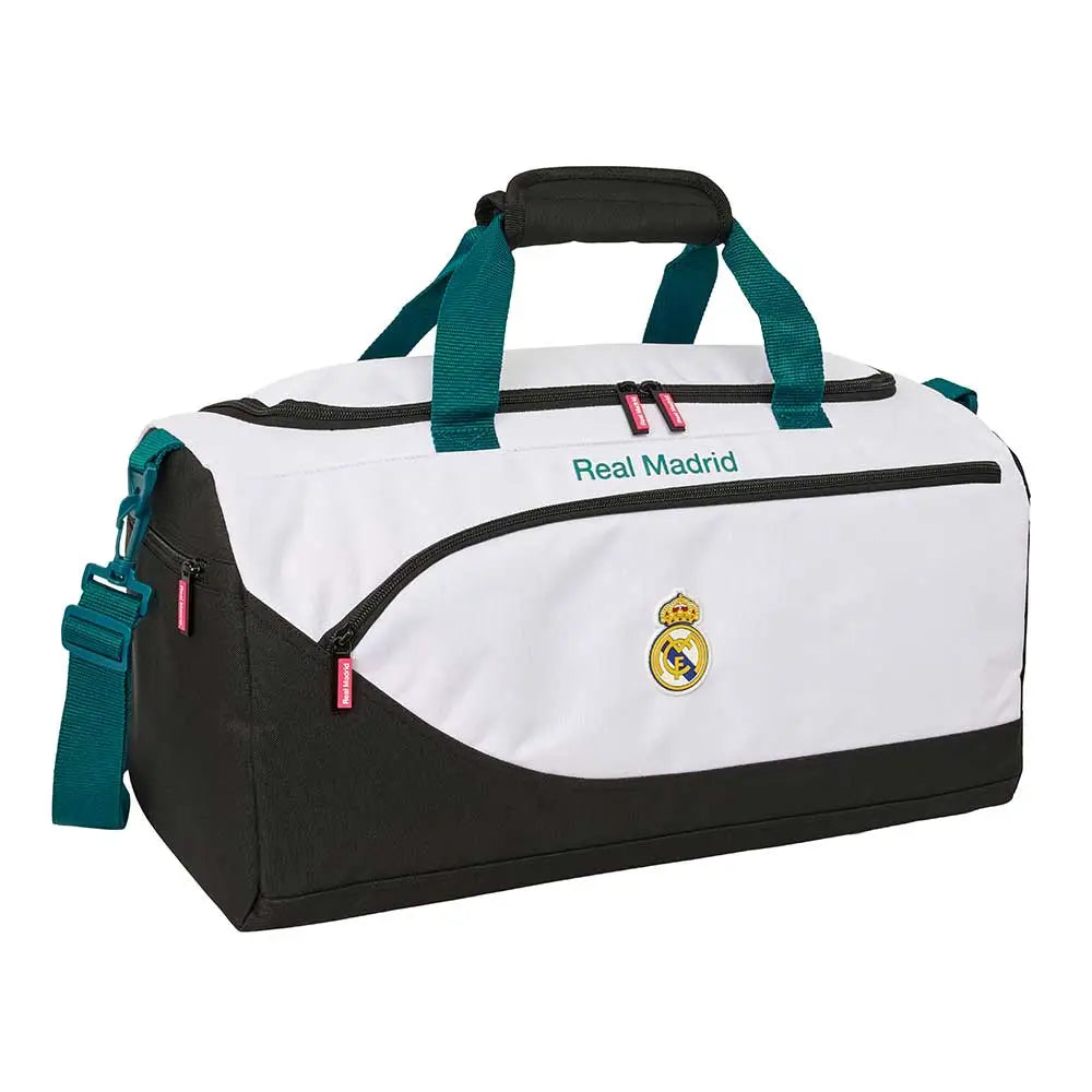 Bolsa de deporte Real Madrid CF equipación 26/27 50x25x25cm - bolsa