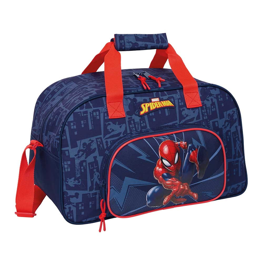 Bolsa de deporte Spiderman 40x23x24cm