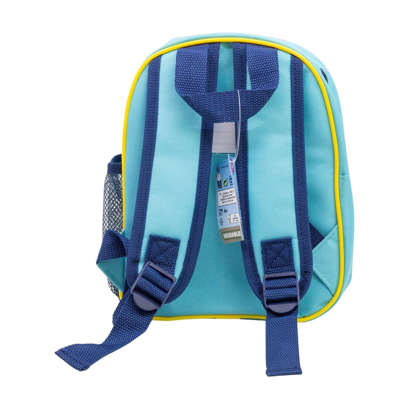 Bolsa mochila aislante lunch bag Bluey y Bingo - Tupper