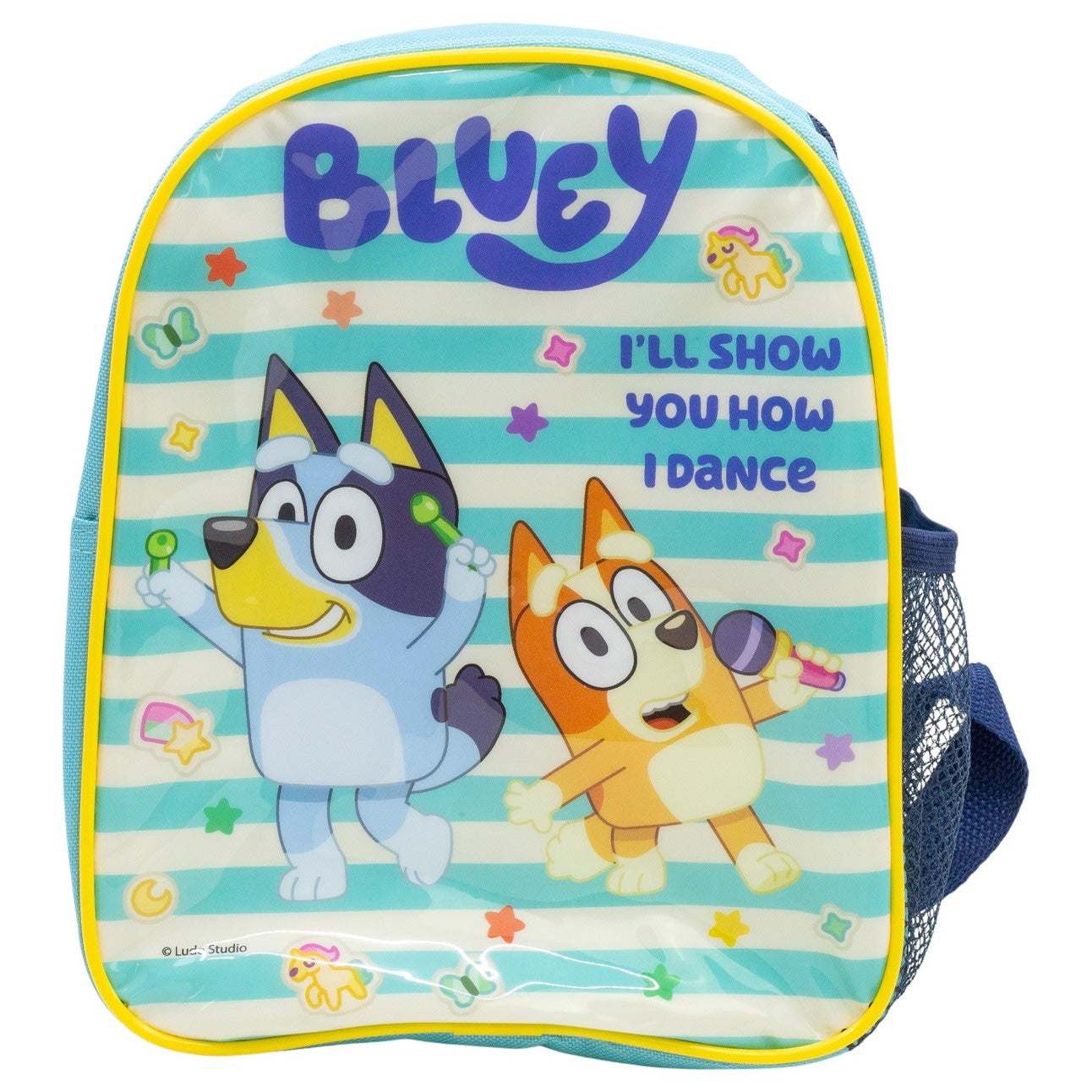 Bolsa mochila aislante lunch bag Bluey y Bingo - Tupper