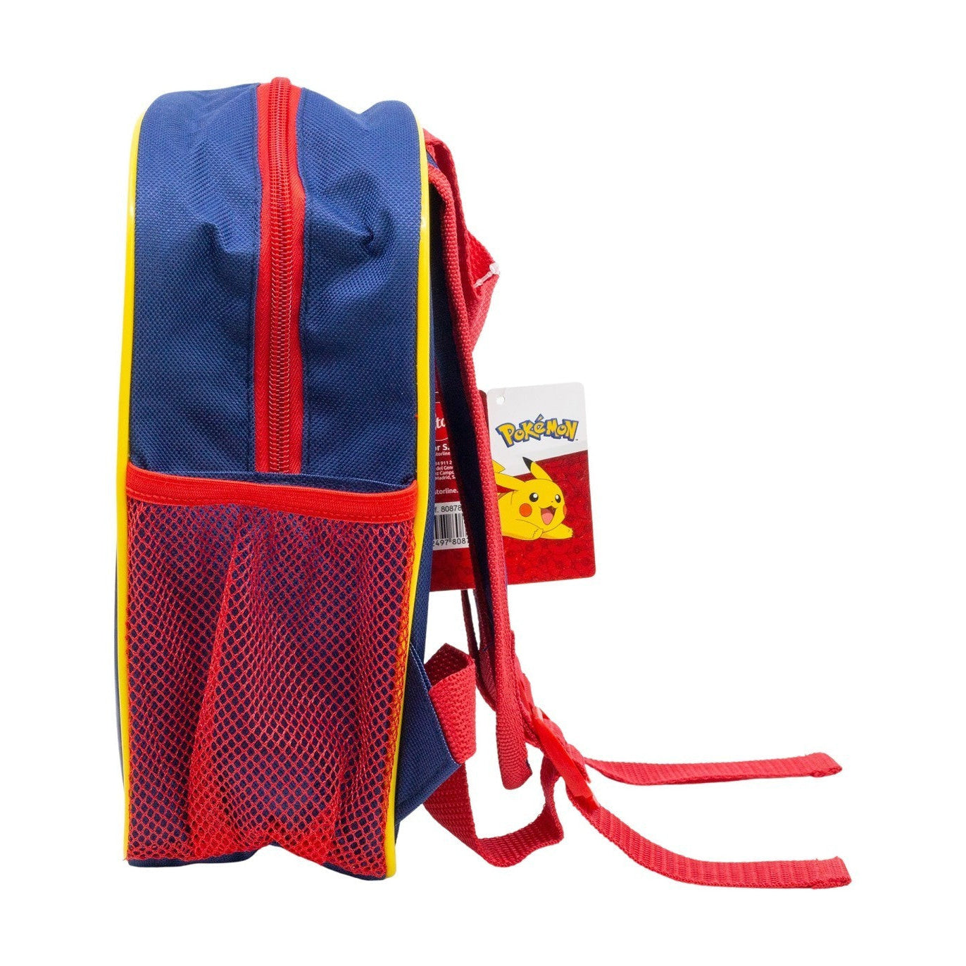 Bolsa mochila aislante lunch bag Pokémon - Tupper