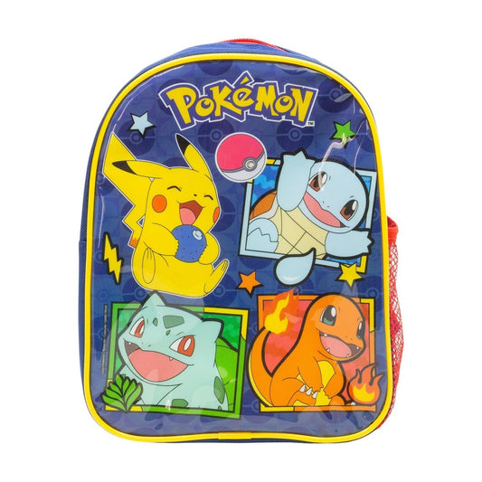 Bolsa mochila aislante lunch bag Pokémon - Tupper