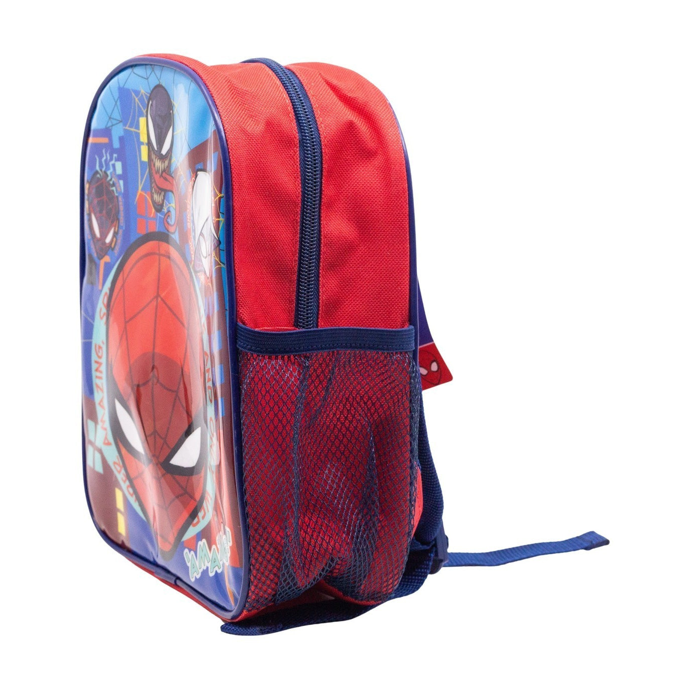 Bolsa mochila aislante lunch bag Spiderman Marvel - Tupper