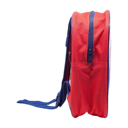 Bolsa mochila aislante lunch bag Spiderman Marvel - Tupper