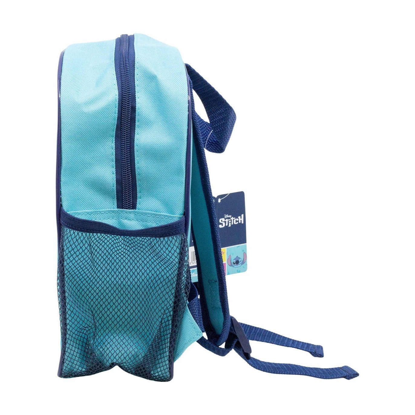 Bolsa mochila aislante lunch bag Stitch Disney - Tupper