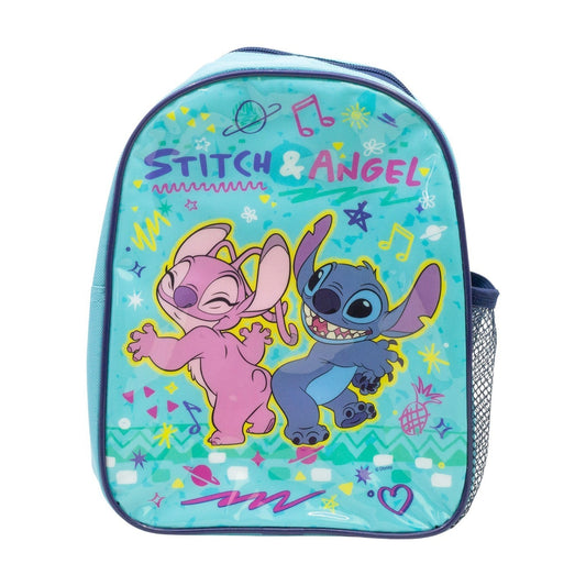 Bolsa mochila aislante lunch bag Stitch Disney - Tupper