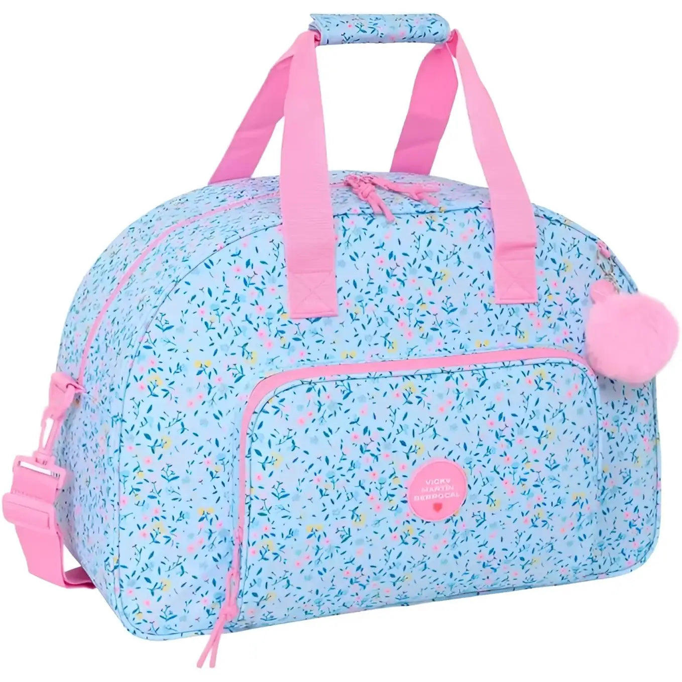 Bolsa mochila de deporte VICKY MARTÍN BERROCAL PARAÍSO 48x21x33 cm - bolsa