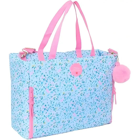 Bolso con bolsillo para portátil 14,1’’ VICKY MARTÍN BERROCAL PARAÍSO 54x31x17CM - bolso