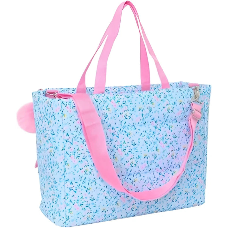 Bolso con bolsillo para portátil 14,1’’ VICKY MARTÍN BERROCAL PARAÍSO 54x31x17CM - bolso